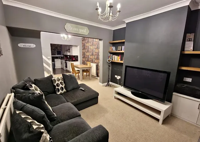 1 Bedroom Sculcoates House Hull