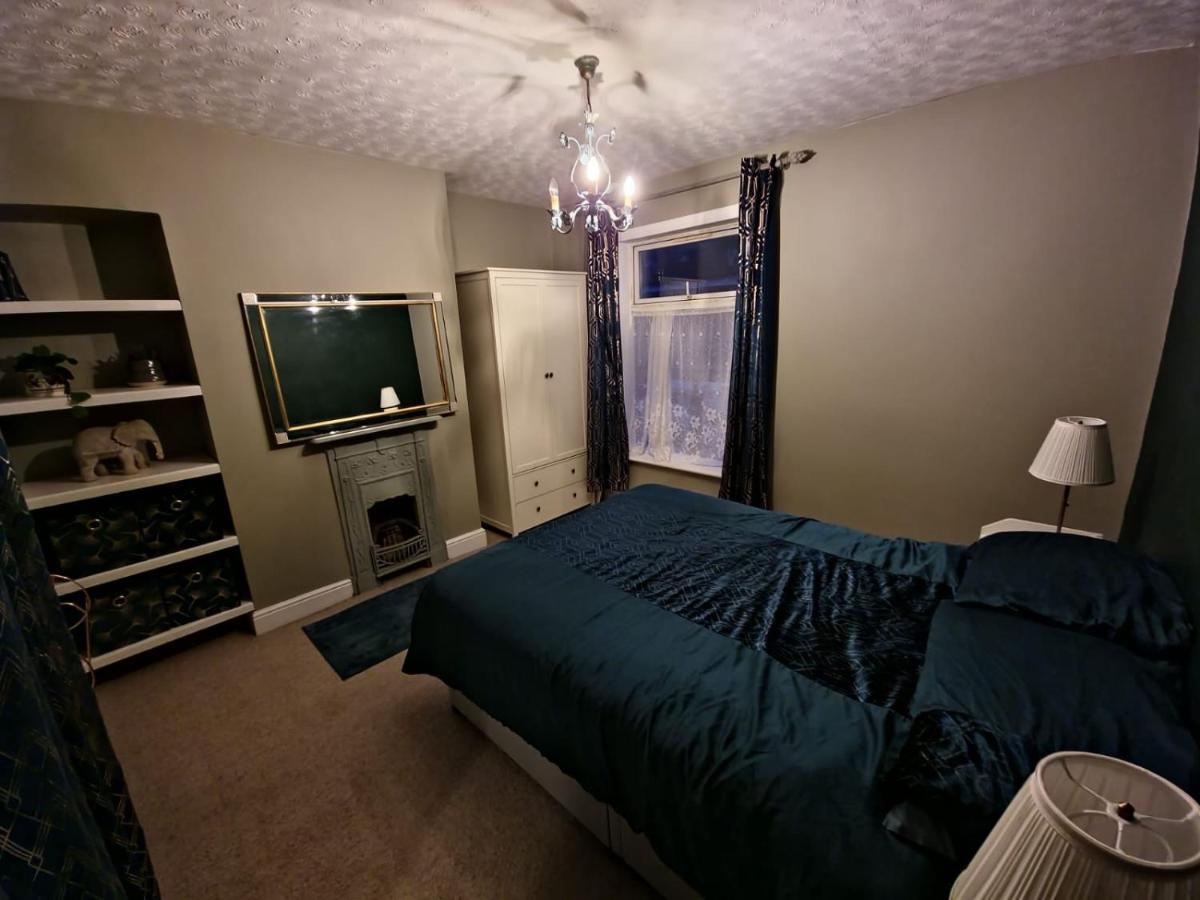 1 Bedroom Sculcoates House Hull Villa Kingston upon Hull