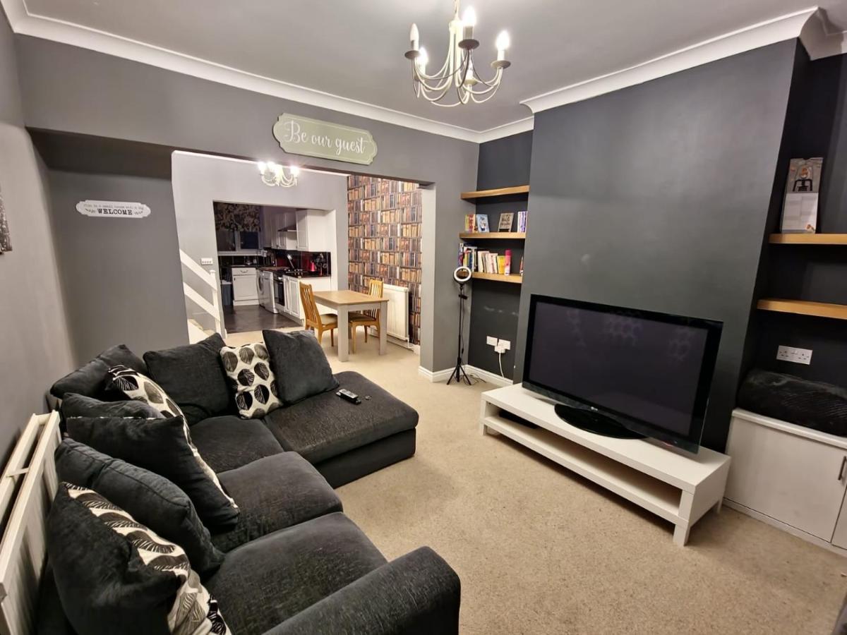 1 Bedroom Sculcoates House Hull Villa