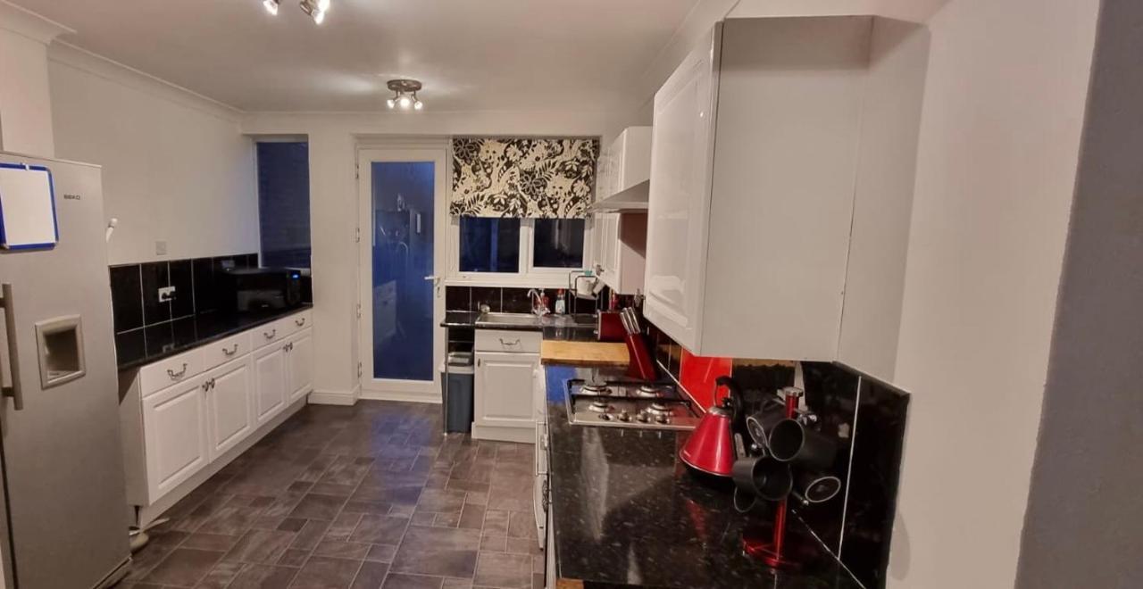 Villa 1 Bedroom Sculcoates House Hull *